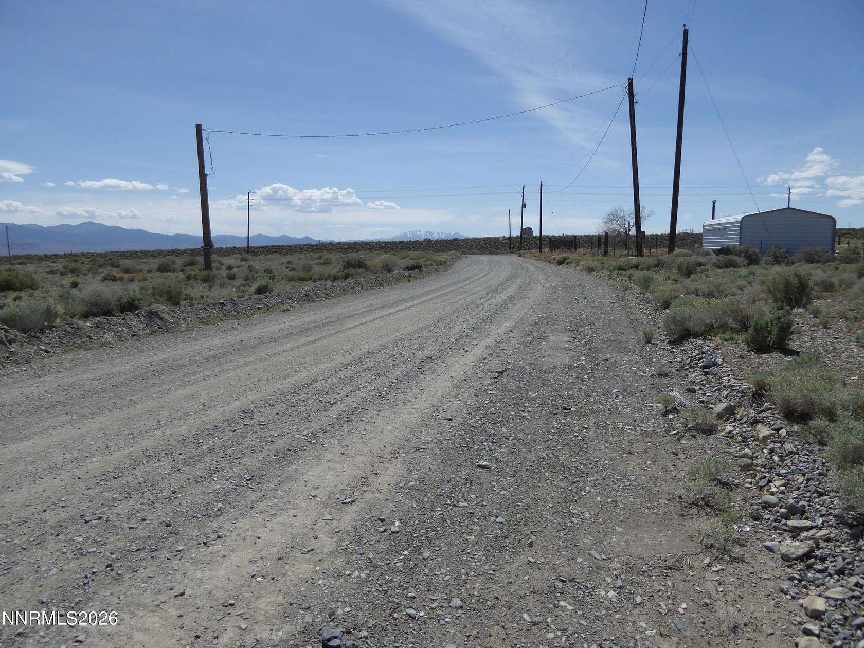0.69 Acres of Residential Land for Sale in Kingston, Nevada