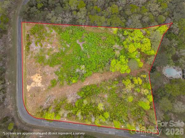 2 Acres of Residential Land for Sale in Chester, South Carolina