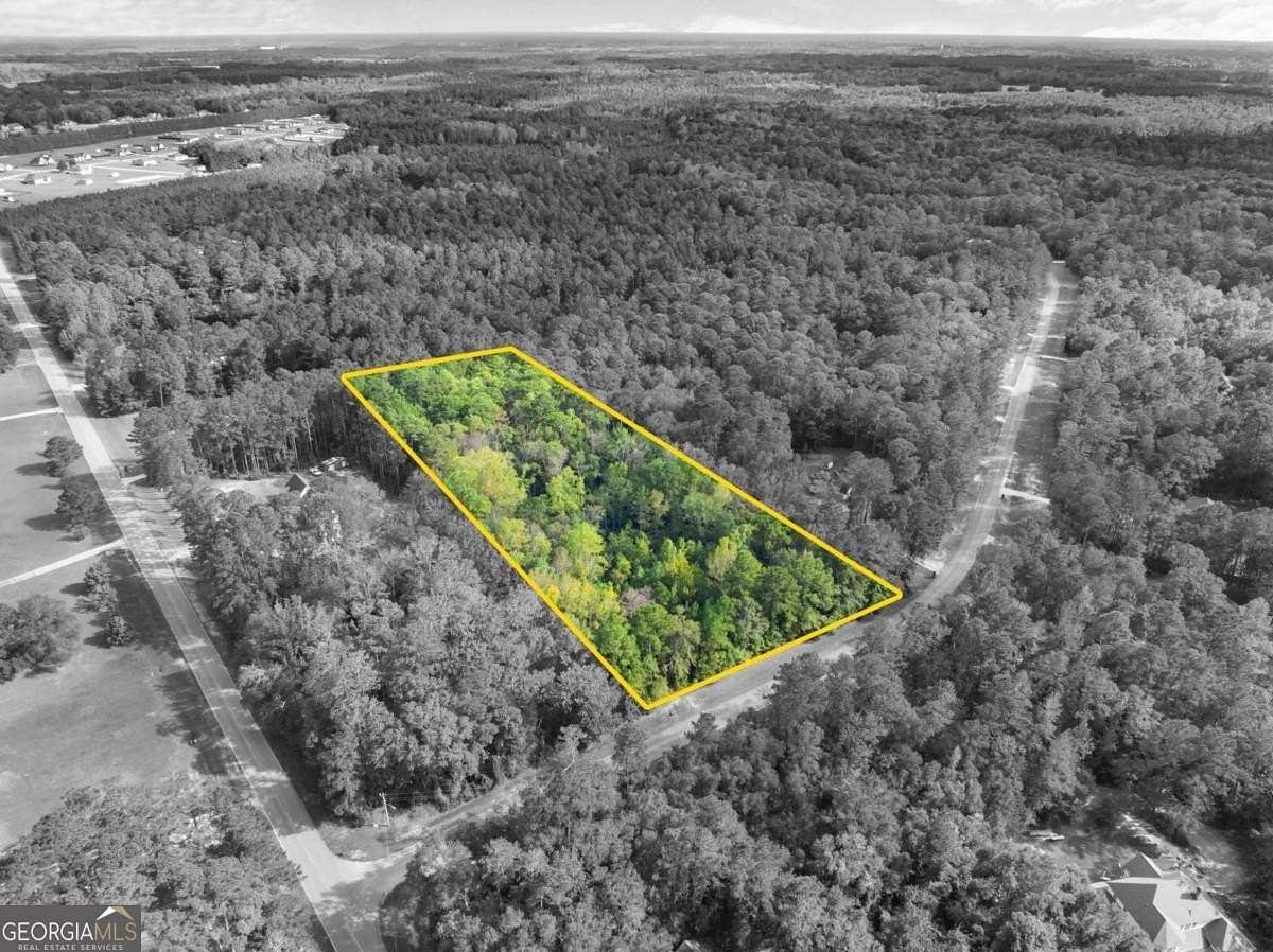 3 Acres of Residential Land for Sale in Statesboro, Georgia