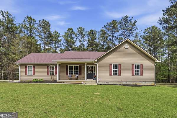 2.1 Acres of Land with Home for Sale in Eatonton, Georgia