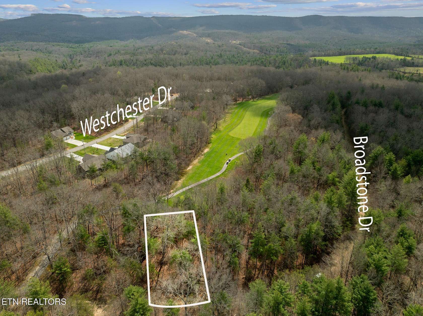 0.3 Acres of Residential Land for Sale in Crossville, Tennessee