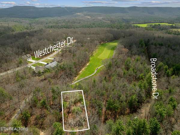 0.3 Acres of Residential Land for Sale in Crossville, Tennessee