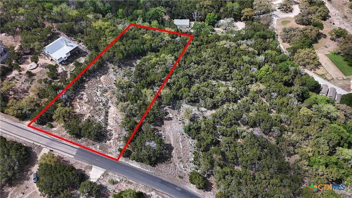 1.7 Acres of Residential Land for Sale in New Braunfels, Texas