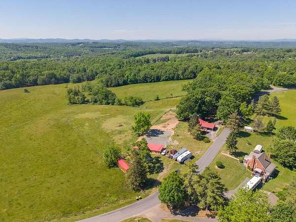 5.82 Acres of Land with Home for Sale in Woodlawn, Virginia