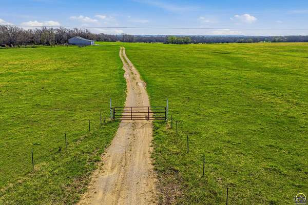 80 Acres of Agricultural & Residential Land for Sale in Melvern, Kansas