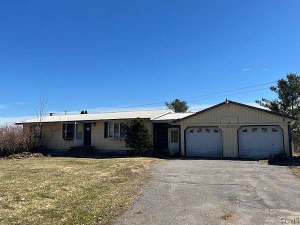 1.5 Acres of Land with Home for Sale in West Winfield, New York