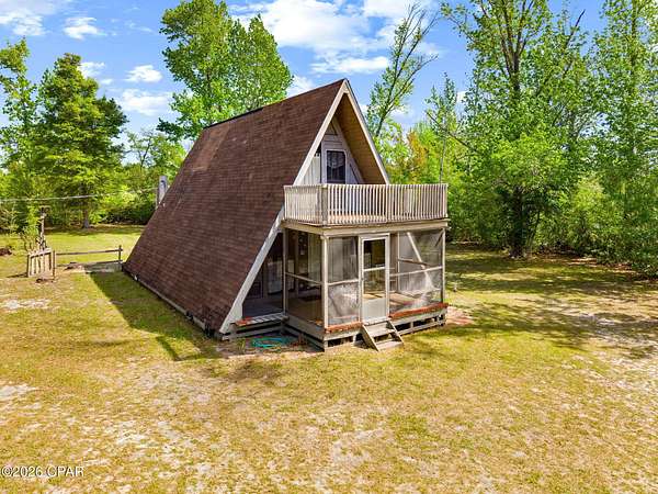 2.7 Acres of Land with Home for Sale in Southport, Florida