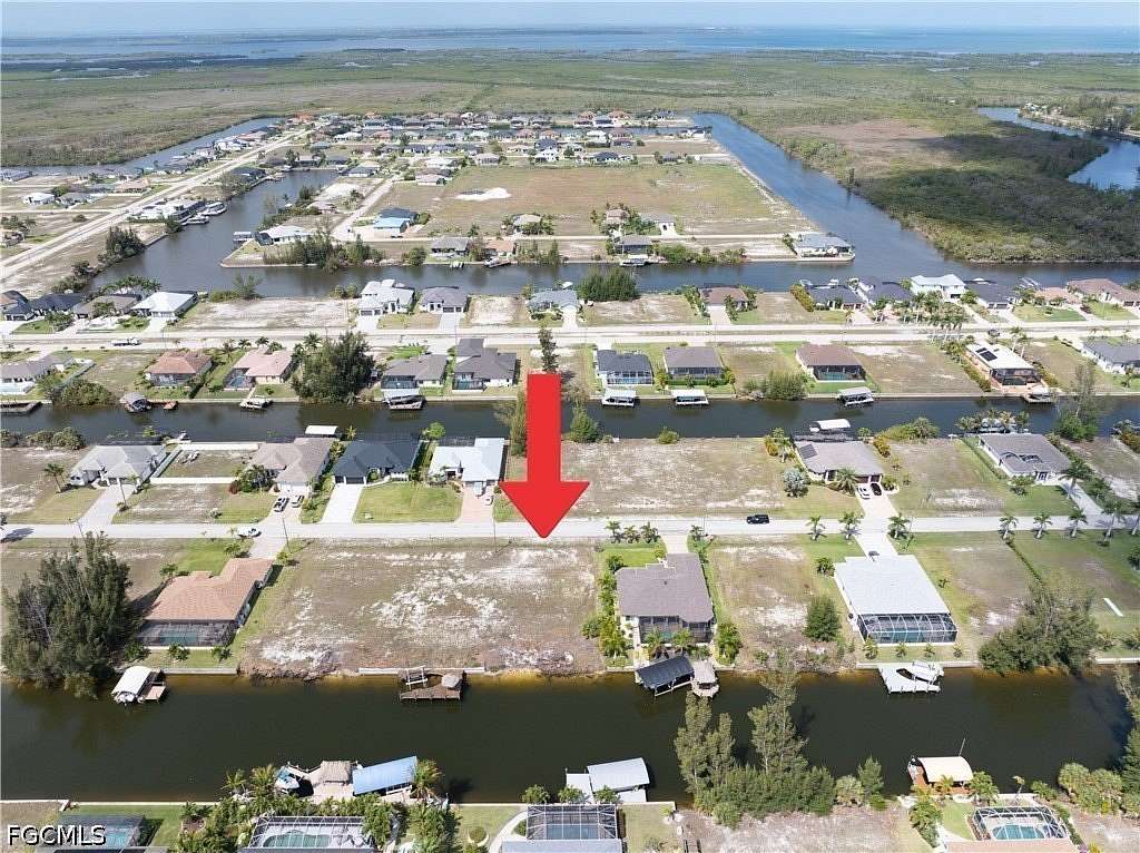 0.23 Acres of Residential Land for Sale in Cape Coral, Florida