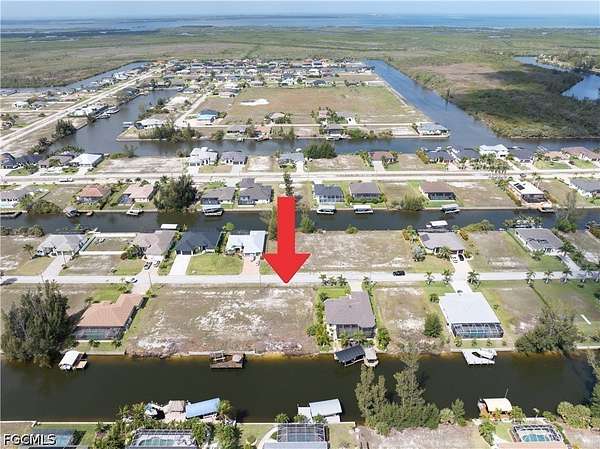 0.23 Acres of Residential Land for Sale in Cape Coral, Florida