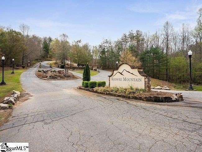 3 Acres of Residential Land for Sale in Pickens, South Carolina