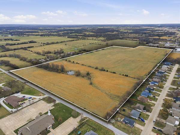 55 Acres of Land for Sale in Bolivar, Missouri