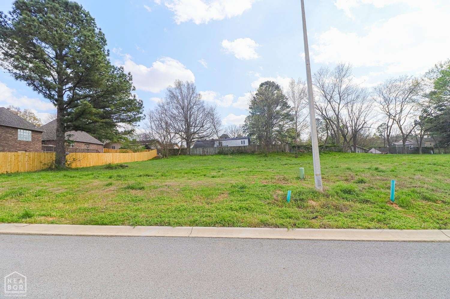 0.21 Acres of Residential Land for Sale in Jonesboro, Arkansas