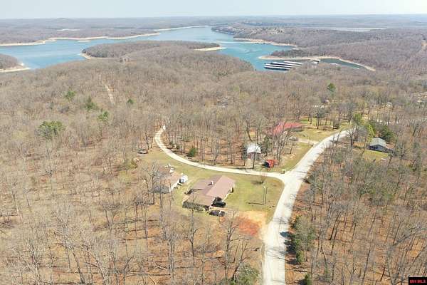 2 Acres of Land with Home for Sale in Mountain Home, Arkansas