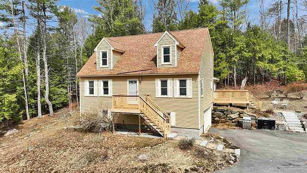 2 Acres of Land with Home for Sale in Weare, New Hampshire