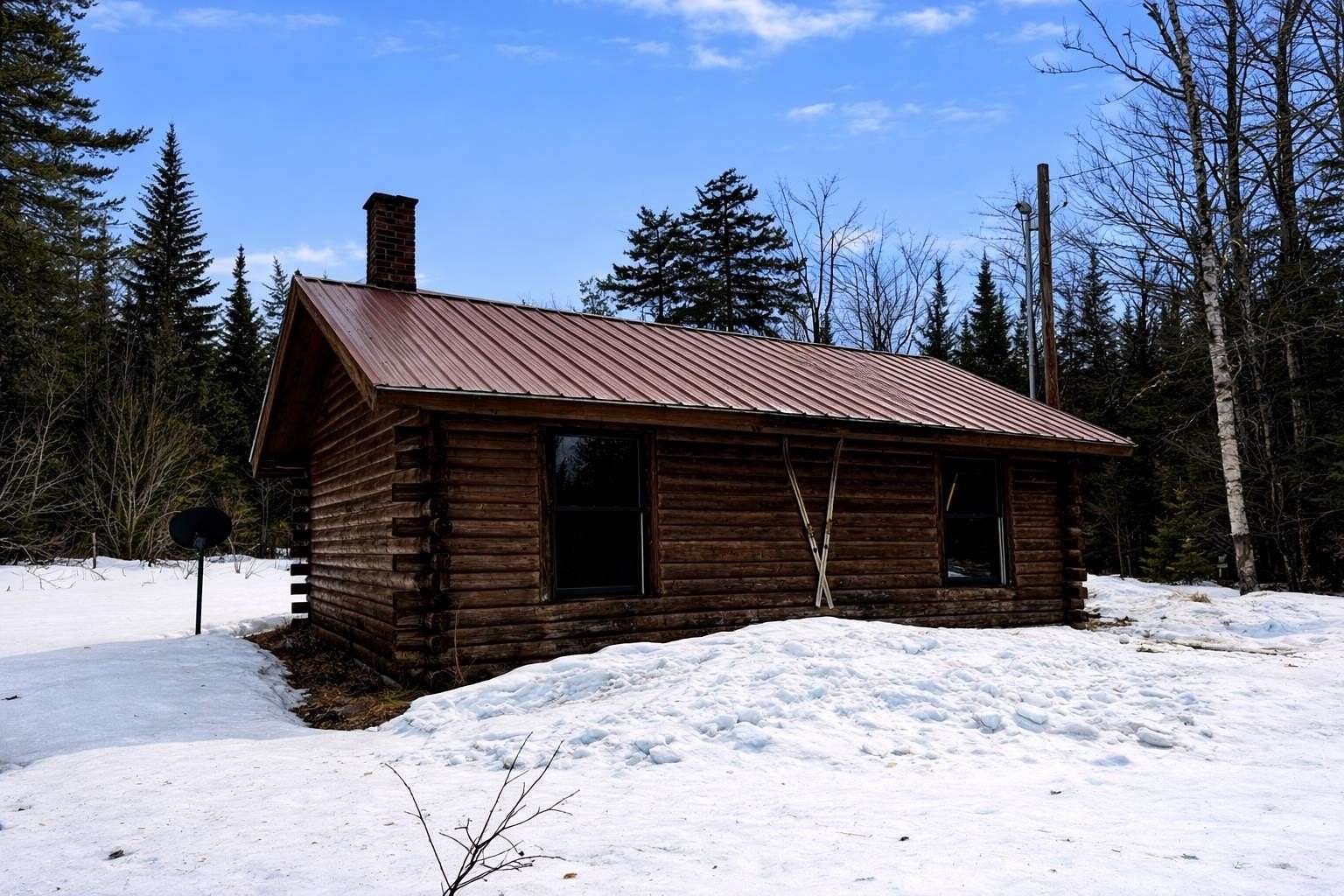 1.56 Acres of Land with Home for Sale in Newark Town, Vermont