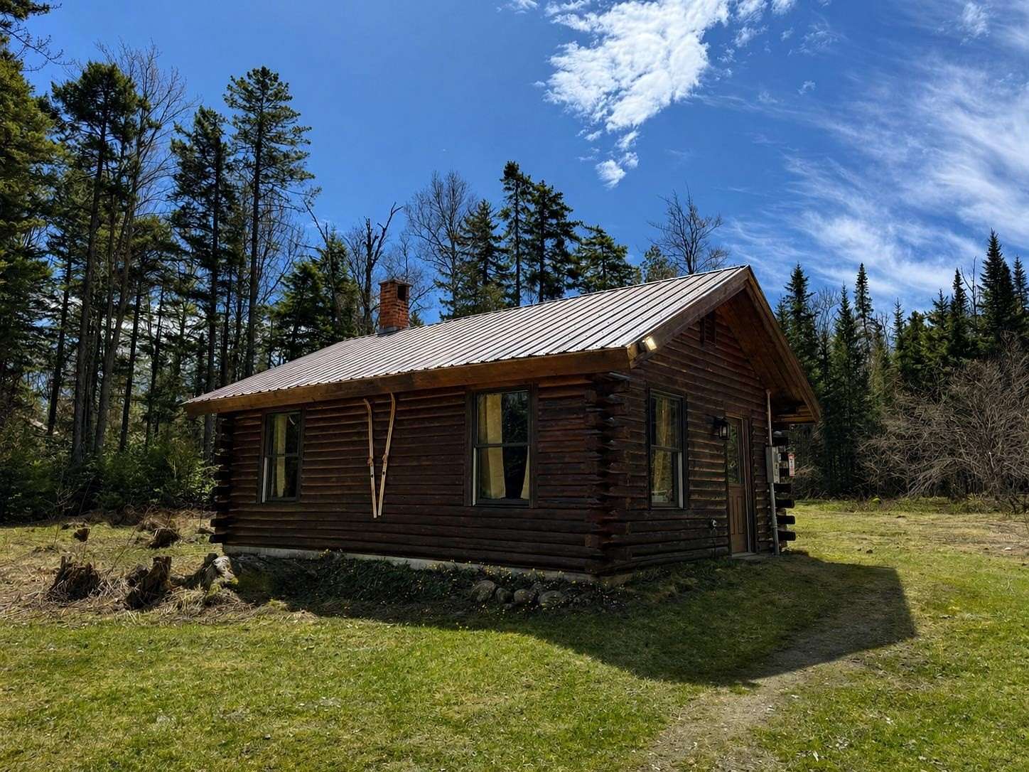 1.56 Acres of Land with Home for Sale in Newark Town, Vermont