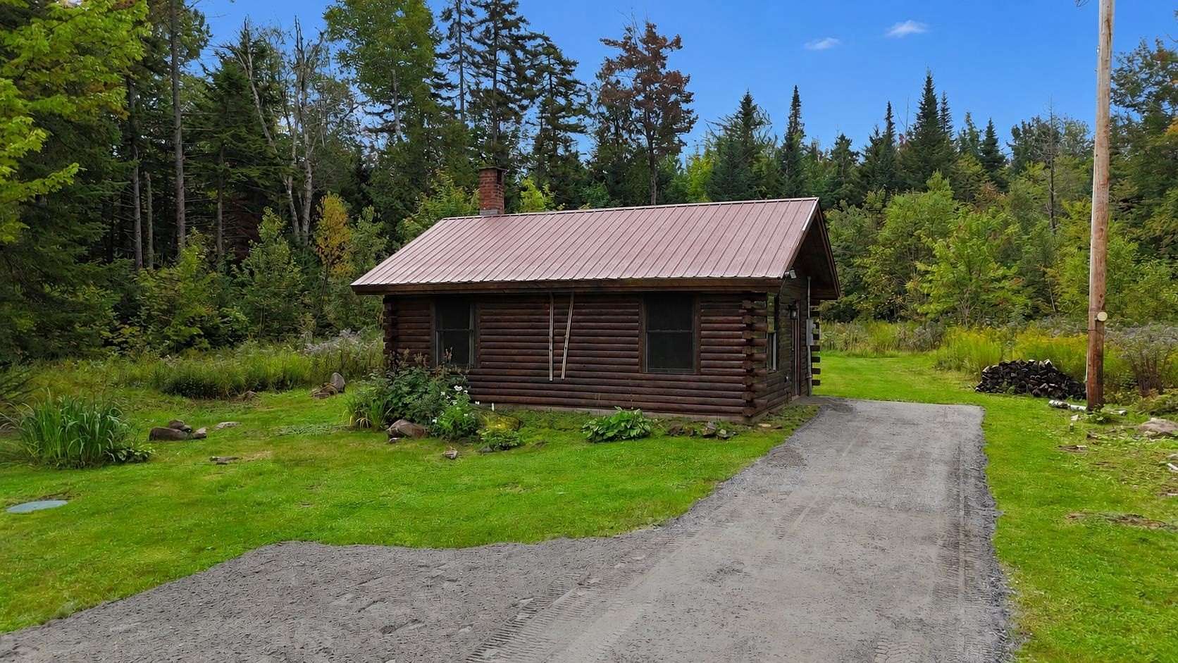 1.56 Acres of Land with Home for Sale in Newark Town, Vermont