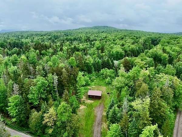 1.56 Acres of Land with Home for Sale in Newark Town, Vermont