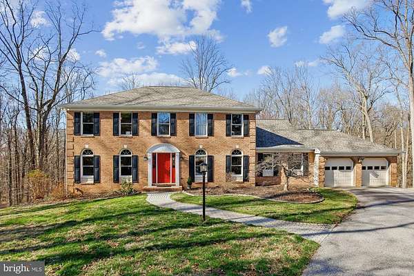 2 Acres of Land with Home for Sale in Parkton, Maryland