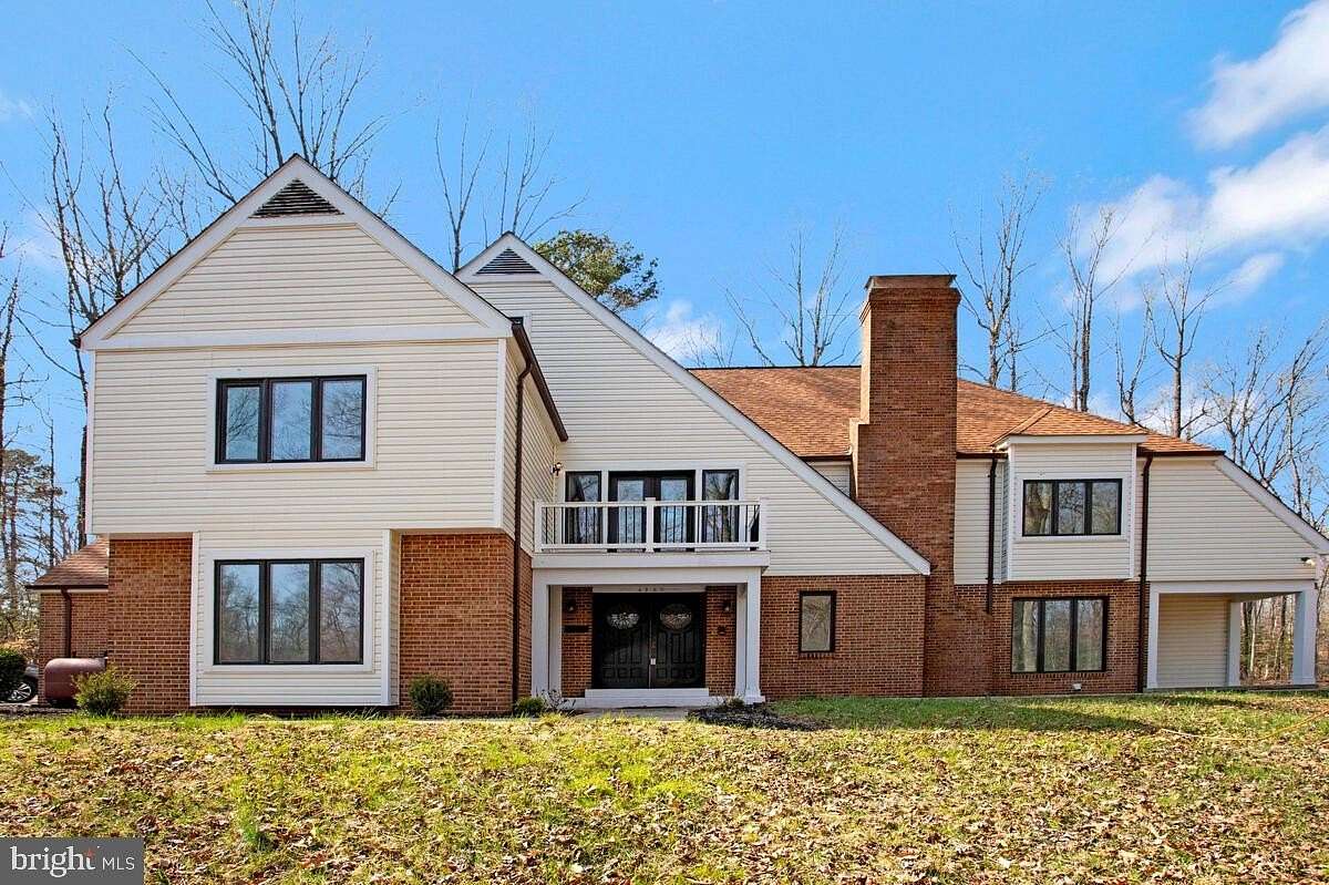 5.1 Acres of Land with Home for Sale in St. Leonard, Maryland