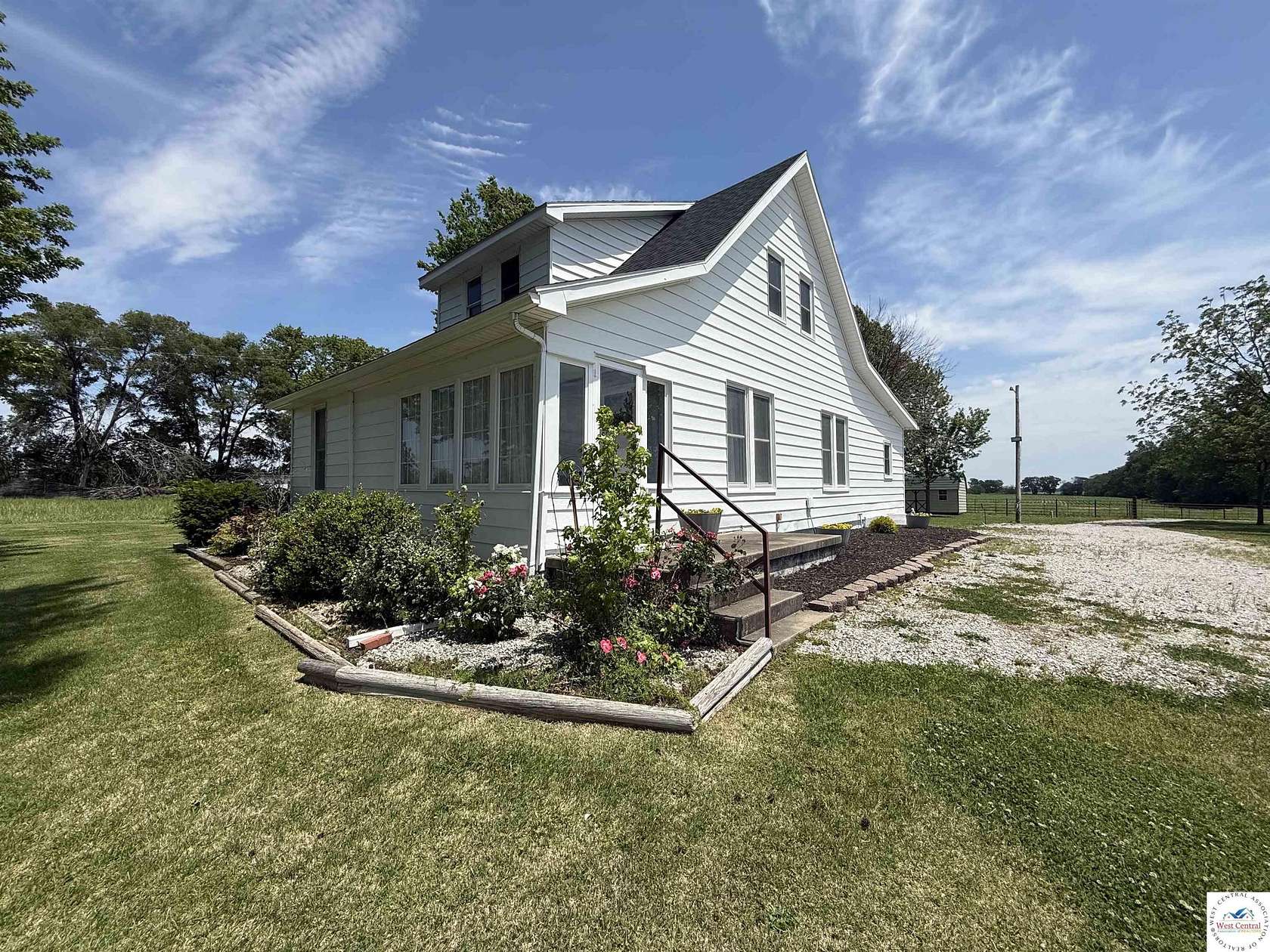 11.7 Acres of Land with Home for Sale in Smithton, Missouri