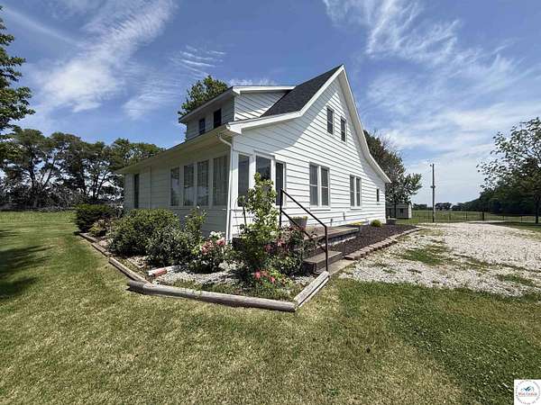 11.7 Acres of Land with Home for Sale in Smithton, Missouri