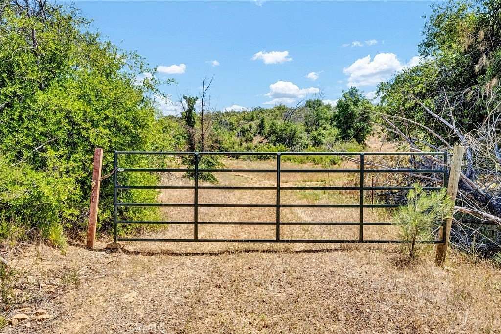 70.2 Acres of Recreational & Residential Land for Sale in Lower Lake, California