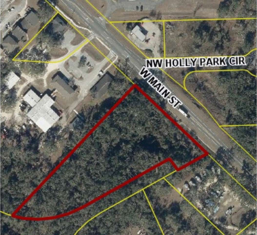 5.67 Acres of Residential Land for Sale in Mayo, Florida