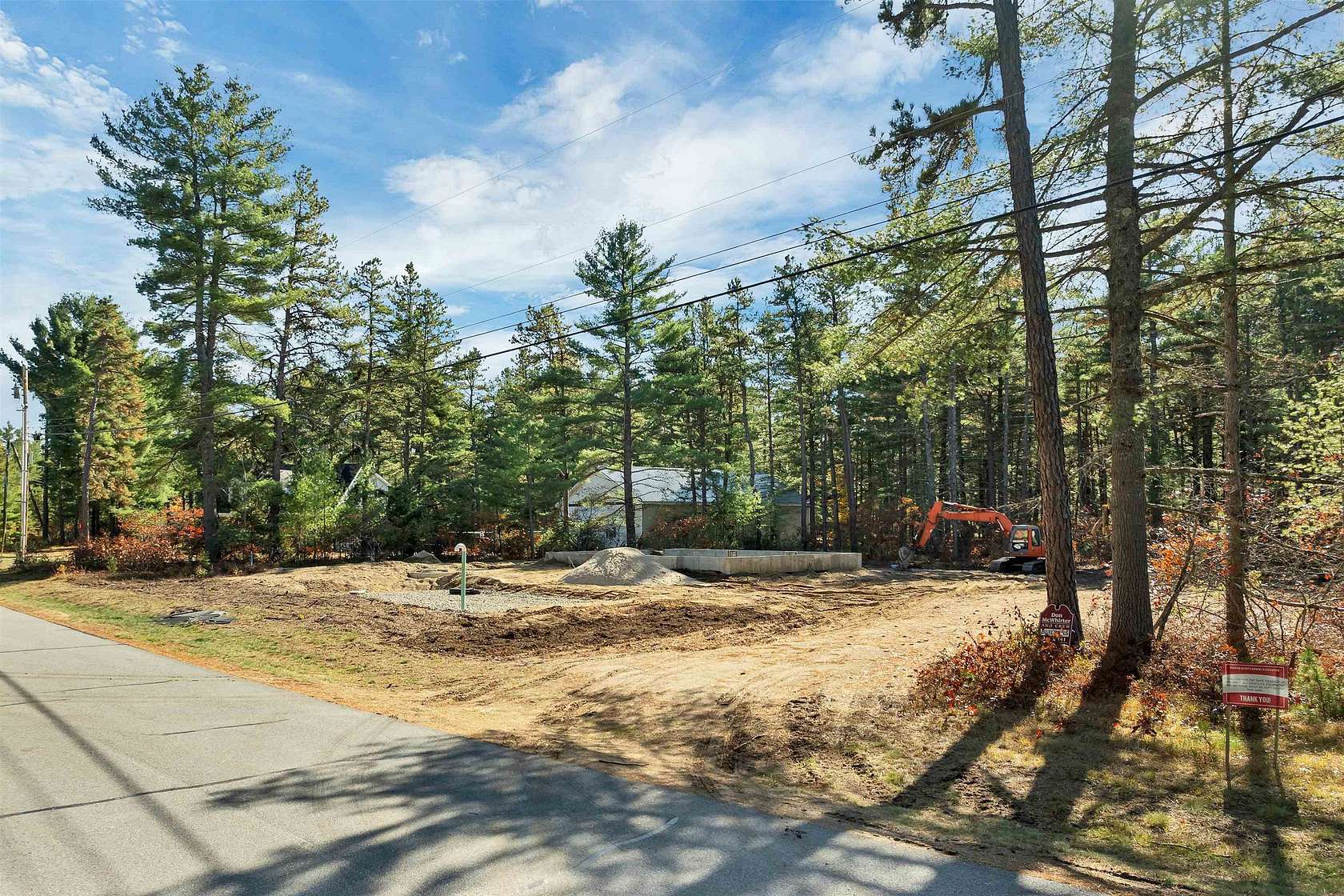 1 Acre of Residential Land for Sale in Ossipee, New Hampshire