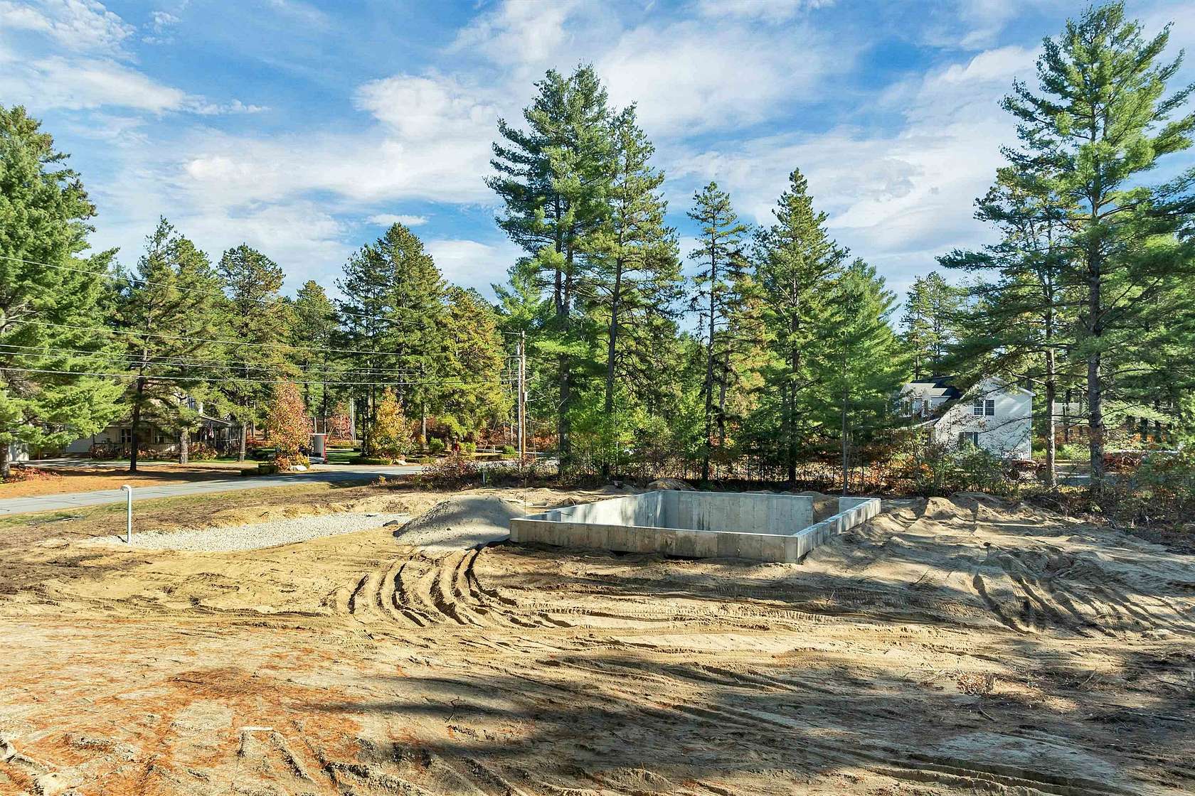 1 Acre of Residential Land for Sale in Ossipee, New Hampshire