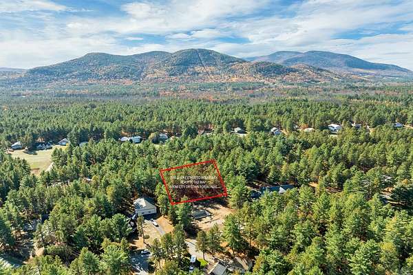1 Acre of Residential Land for Sale in Ossipee, New Hampshire