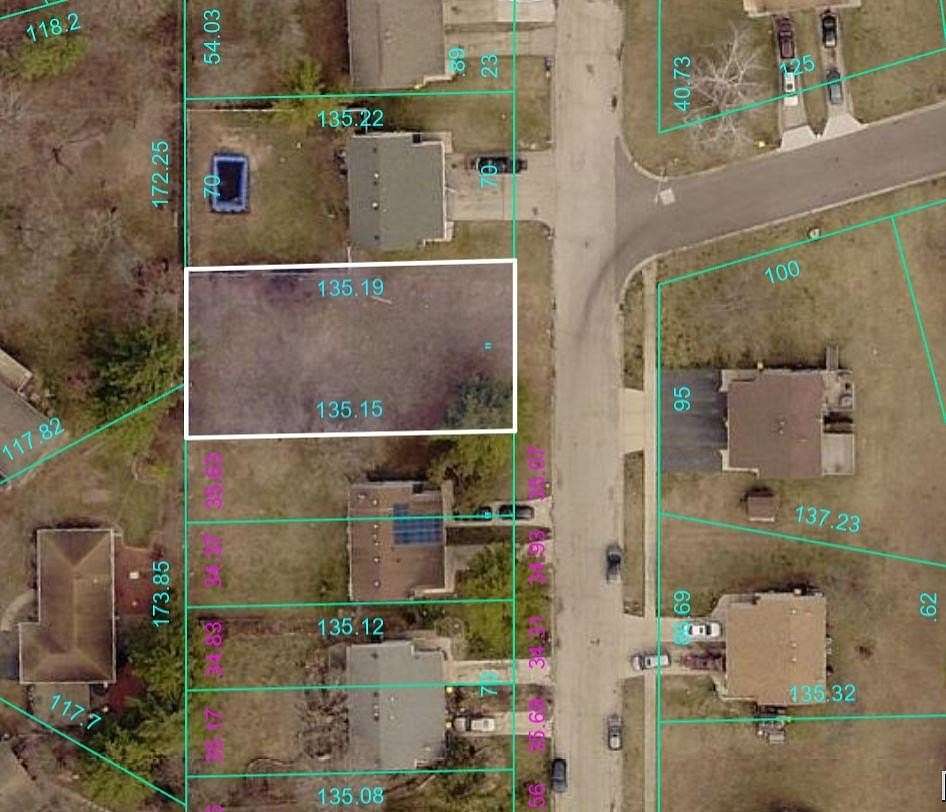 0.22 Acres of Residential Land for Sale in Rockford, Illinois