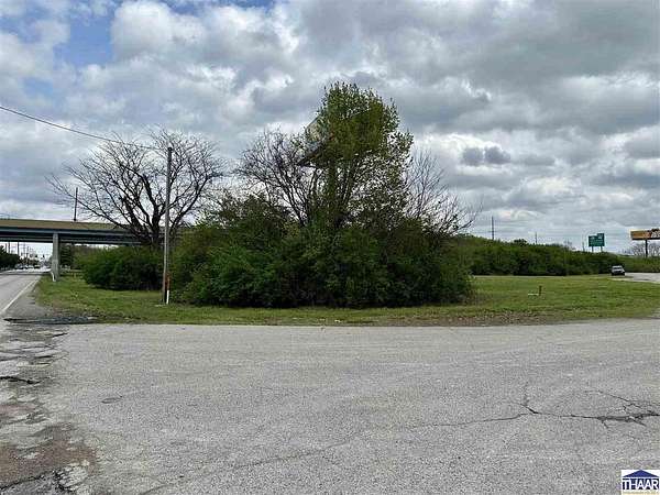 0.55 Acres of Commercial Land for Sale in Terre Haute, Indiana