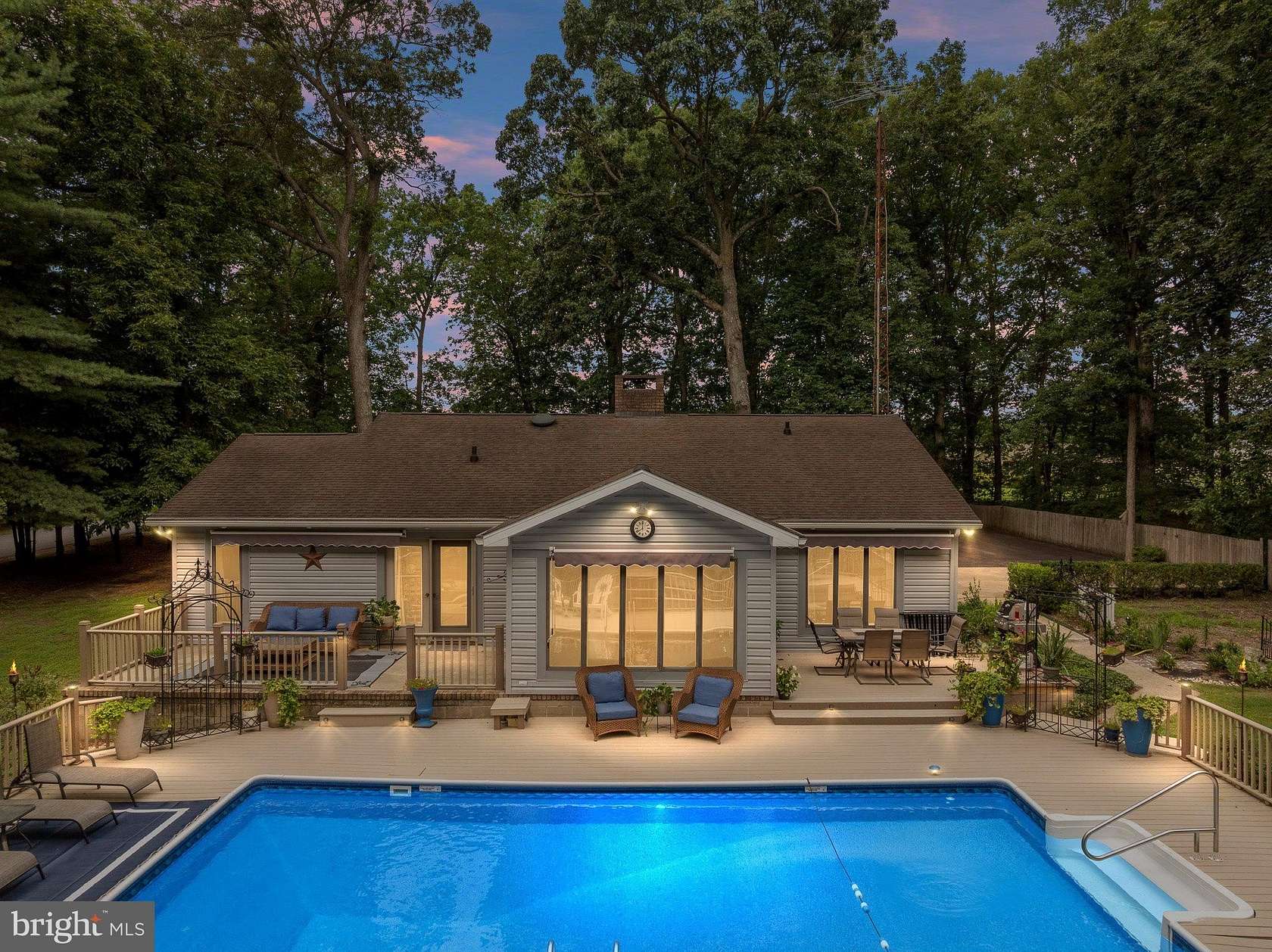 1.72 Acres of Land with Home for Sale in Milford, Delaware