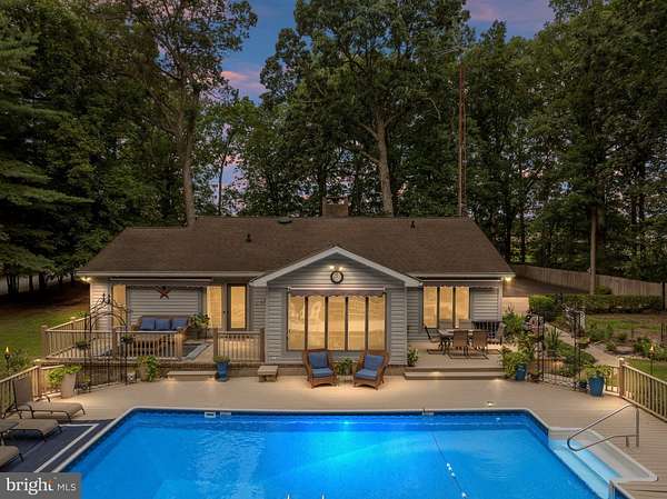 1.72 Acres of Land with Home for Sale in Milford, Delaware