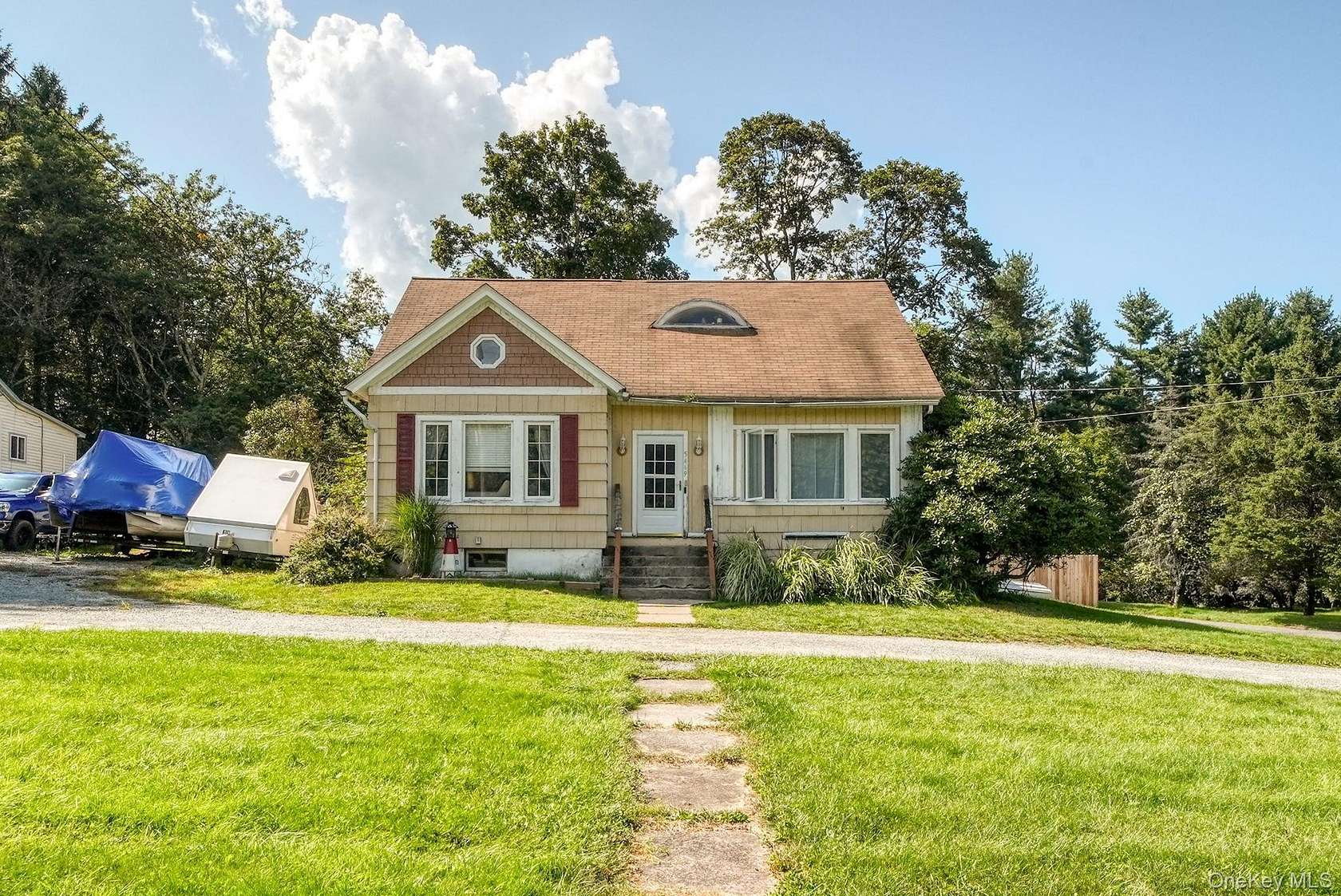 4.45 Acres of Land with Home for Sale in Liberty, New York