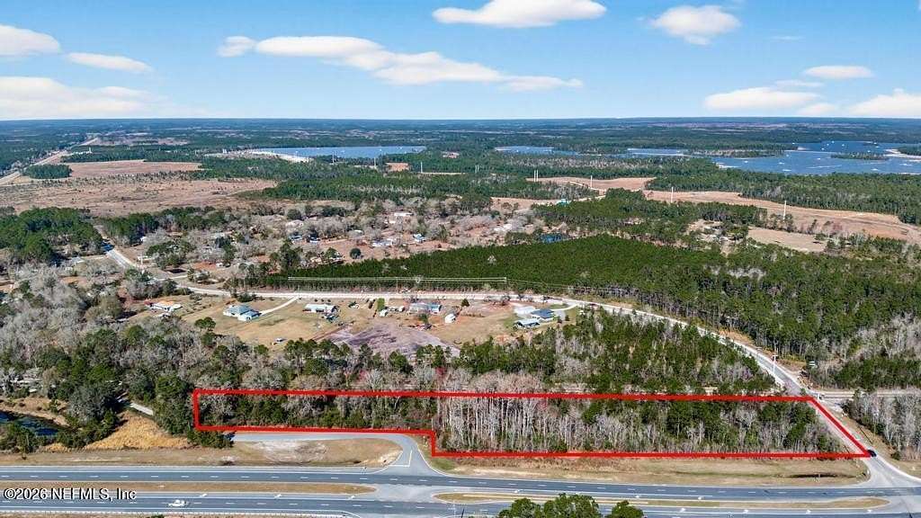 1.68 Acres of Land for Sale in Jacksonville, Florida
