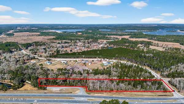 1.68 Acres of Land for Sale in Jacksonville, Florida