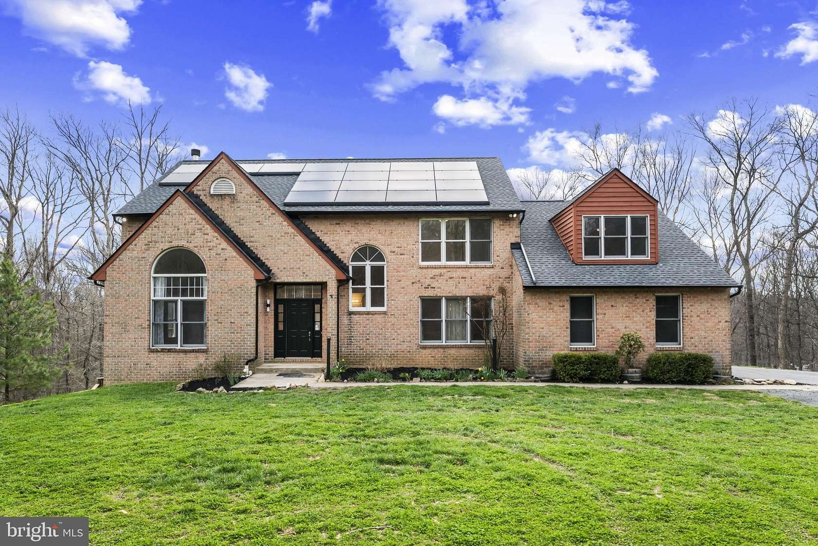 13.1 Acres of Land with Home for Sale in Reisterstown, Maryland