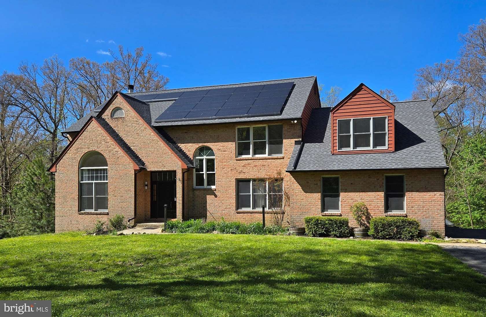 13.1 Acres of Land with Home for Sale in Reisterstown, Maryland