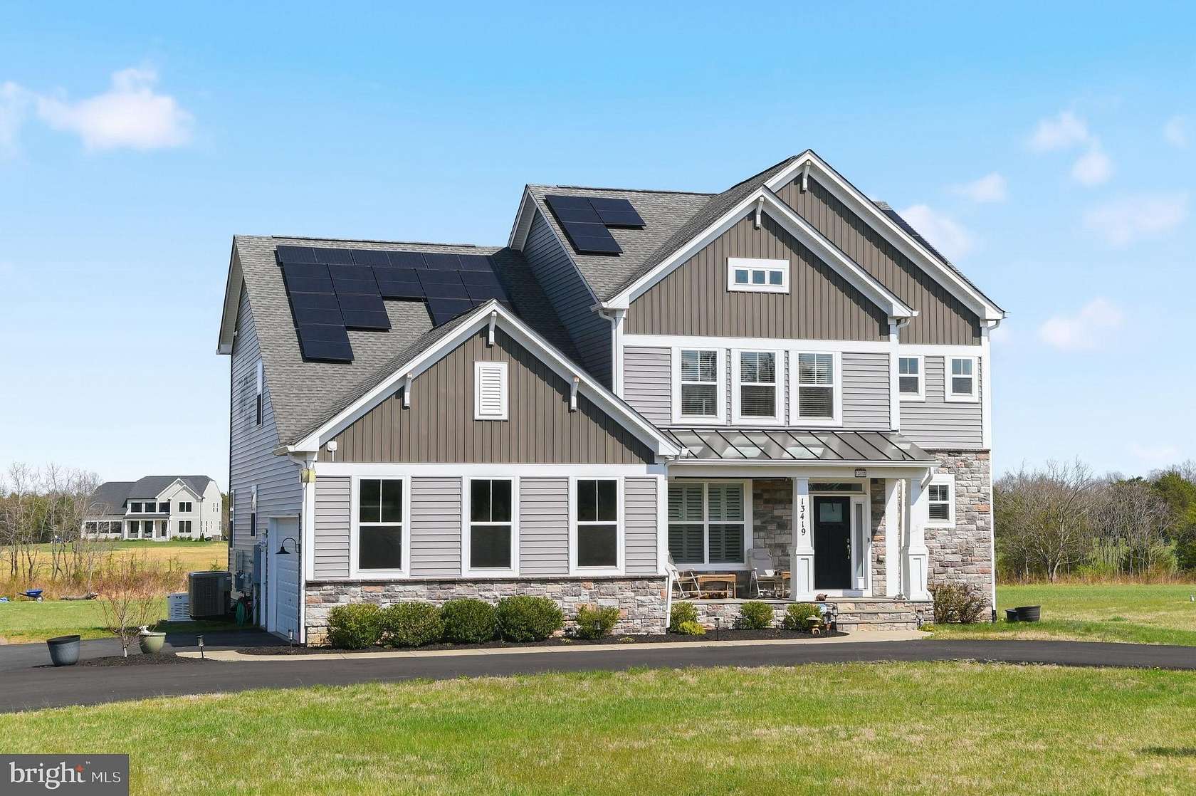 10 Acres of Land with Home for Sale in Nokesville, Virginia