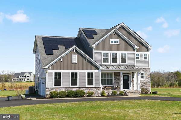 10 Acres of Land with Home for Sale in Nokesville, Virginia