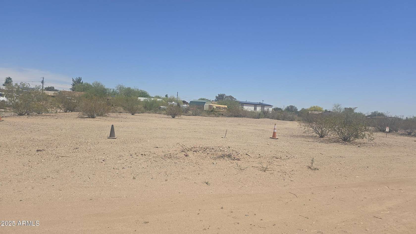 0.23 Acres of Residential Land for Sale in Morristown, Arizona