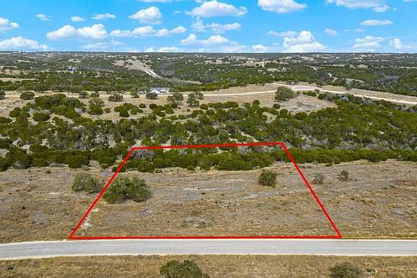 3 Acres of Land for Sale in Kerrville, Texas