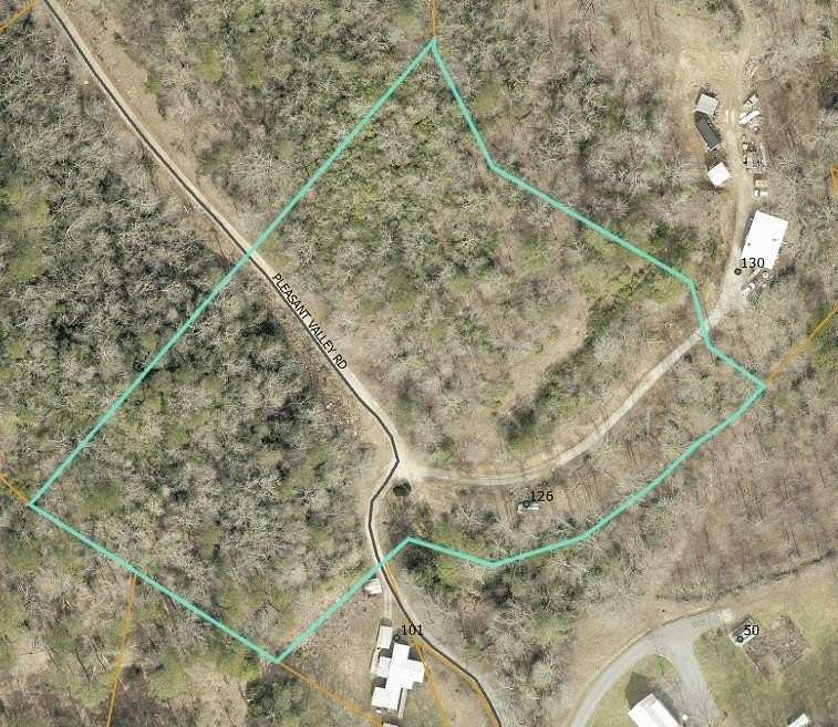 4.2 Acres of Residential Land for Sale in Bryson City, North Carolina