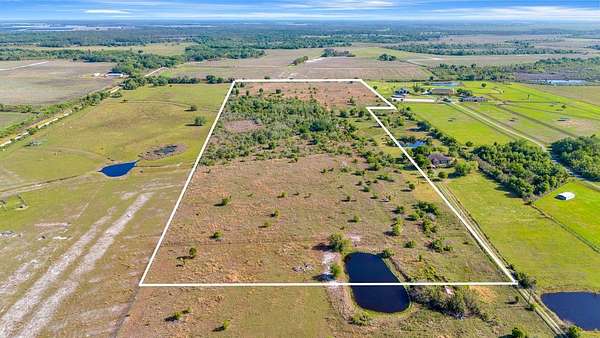 30.3 Acres of Agricultural Land for Sale in Myakka City, Florida