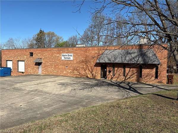 1.85 Acres of Commercial Land for Sale in High Point, North Carolina