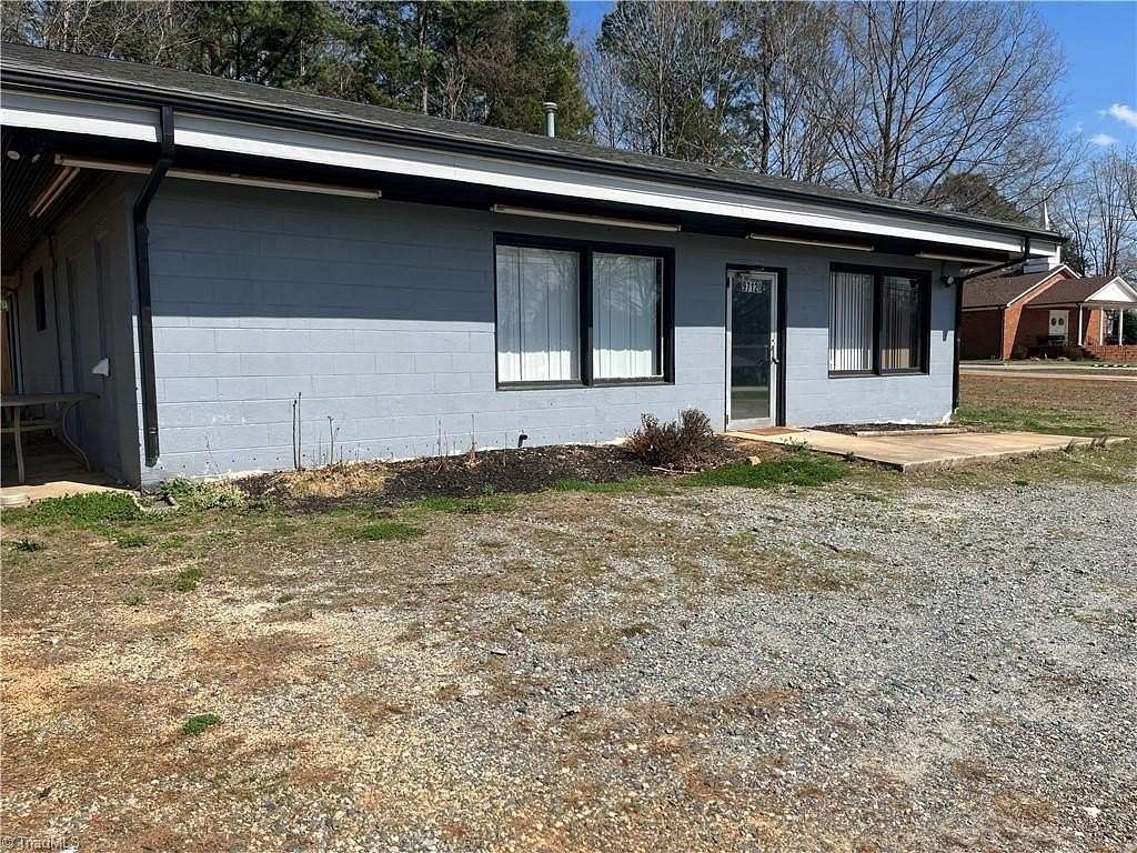 4 Acres of Commercial Land for Lease in Randleman, North Carolina