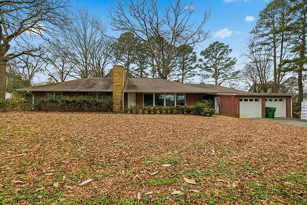 2.32 Acres of Land with Home for Sale in Chatsworth, Georgia