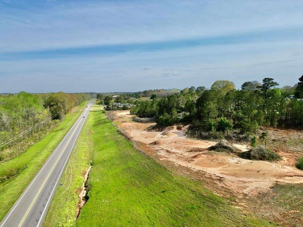 13 Acres of Commercial Land for Sale in Greenville, Alabama